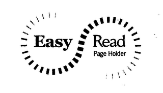 EASY READ PAGE HOLDER