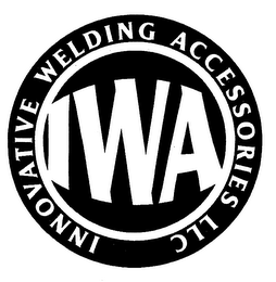 IWA INNOVATIVE WELDING ACCESSORIES LLC