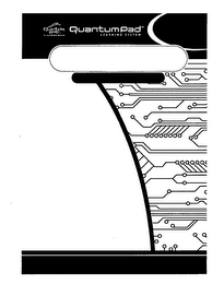 QUANTUM PAD LEARNING SYSTEM QUANTUM LEEP A LEAP FROG BRAND