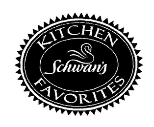 SCHWAN'S KITCHEN FAVORITES