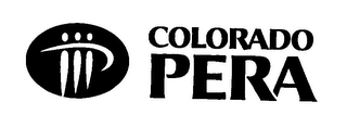 COLORADO PERA