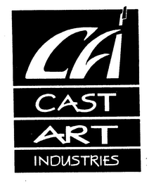 CAI CAST ART INDUSTRIES