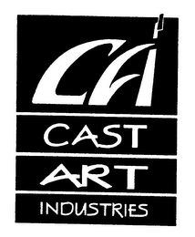 CAI CAST ART INDUSTRIES