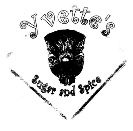 YVETTE'S SUGAR AND SPICE