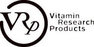VRP VITAMIN RESEARCH PRODUCTS