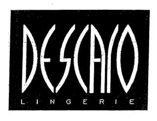 DESCARO LINGERIE