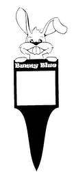 BUNNY BLUE