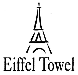 EIFFEL TOWEL