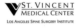 ST. VINCENT MEDICAL CENTER LOS ANGELES SPINE SURGERY INSTITUTE