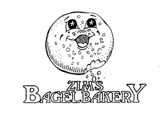 ZIM'S BAGEL BAKERY