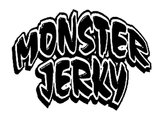 MONSTER JERKY