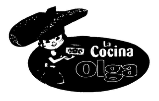 LA COCINA DE OLGA