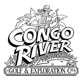 CONGO RIVER GOLF & EXPLORATION CO.