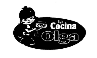LA COCINA DE OLGA