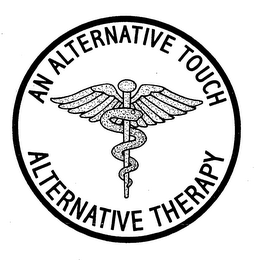 AN ALTERNATIVE TOUCH ALTERNATIVE THERAPY