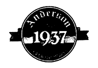 ANDERSON SUPERIOR TRAVEL SINCE 1937