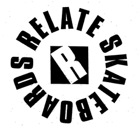 RELATE SKATEBOARDS