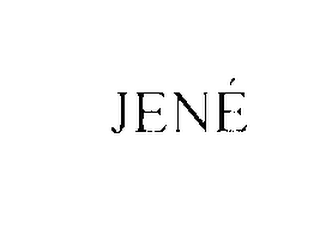 JENÉ