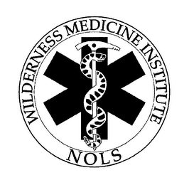 WILDERNESS MEDICINE INSTITUTE NOLS