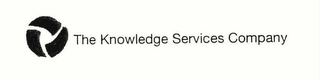 THE KNOWLEDGE SERVICES COMPANY