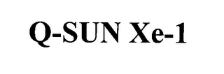 Q-SUN XE-1