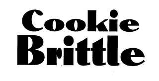 COOKIE BRITTLE