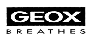 GEOX BREATHES