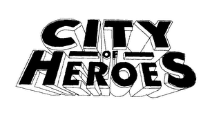 CITY OF HEROES