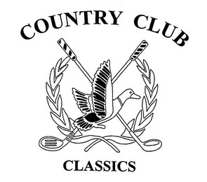 COUNTRY CLUB CLASSICS
