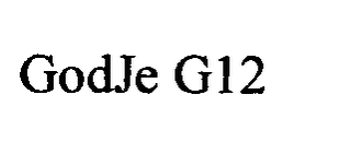 GODJE G12