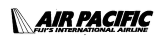 AIR PACIFIC FIJI'S INTERNATIONAL AIRLINE