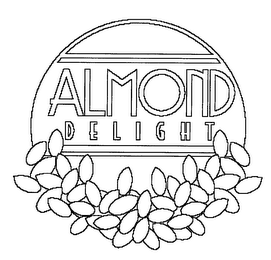 ALMOND DELIGHT