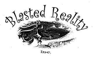 BLASTED REALITY INC.