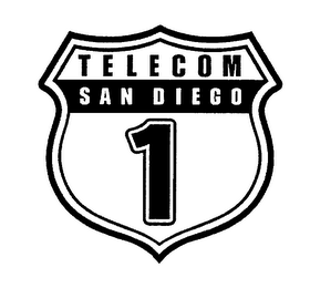 SAN DIEGO TELECOM 1