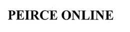 PEIRCE ONLINE