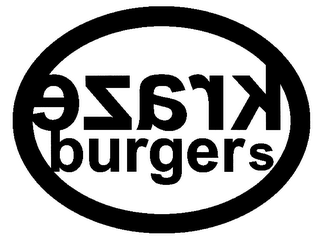KRAZE BURGERS