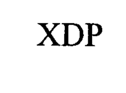 XDP