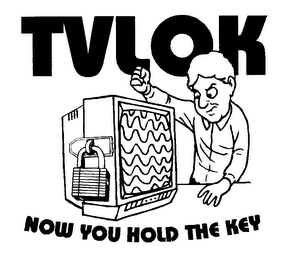 TVLOK NOW YOU HOLD THE KEY