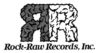 RR ROCK-RAW RECORDS, INC.