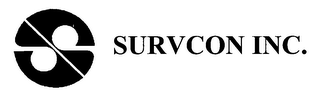 SURVCON INC.