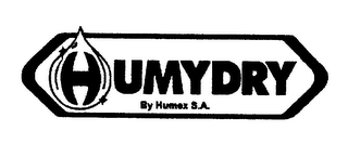 HUMYDRY BY HUMEX S.A.