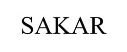 SAKAR INTERNATIONAL, INC.