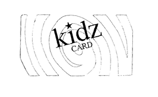 KIDZ CARD