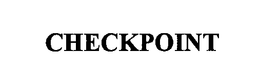CHECKPOINT