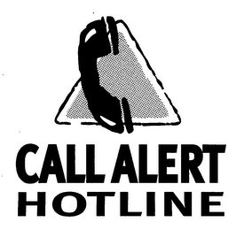 CALL ALERT HOTLINE