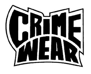 CRIME WEAR