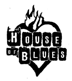 HOUSE OF BLUES