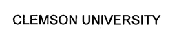 CLEMSON UNIVERSITY