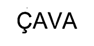 ÇAVA