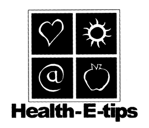 HEALTH-E-TIPS